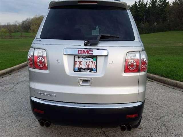 2008 GMC Acadia Sle-1 4dr SUV